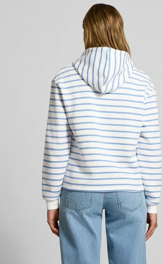 Pieces regular fit hoodie van katoenmix model 'CHILLI' - Foto 5