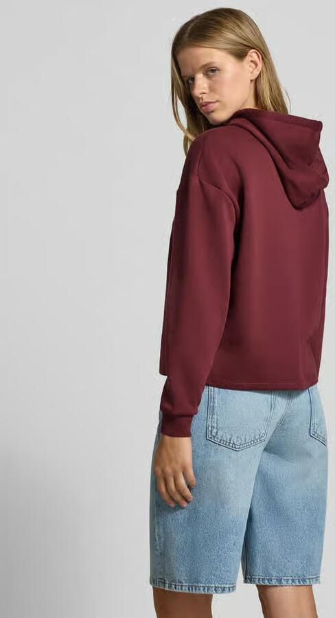 Pieces regular fit hoodie van katoenmix model 'CHILLI' - Foto 5
