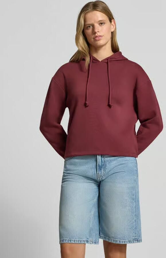 Pieces regular fit hoodie van katoenmix model 'CHILLI' - Foto 4