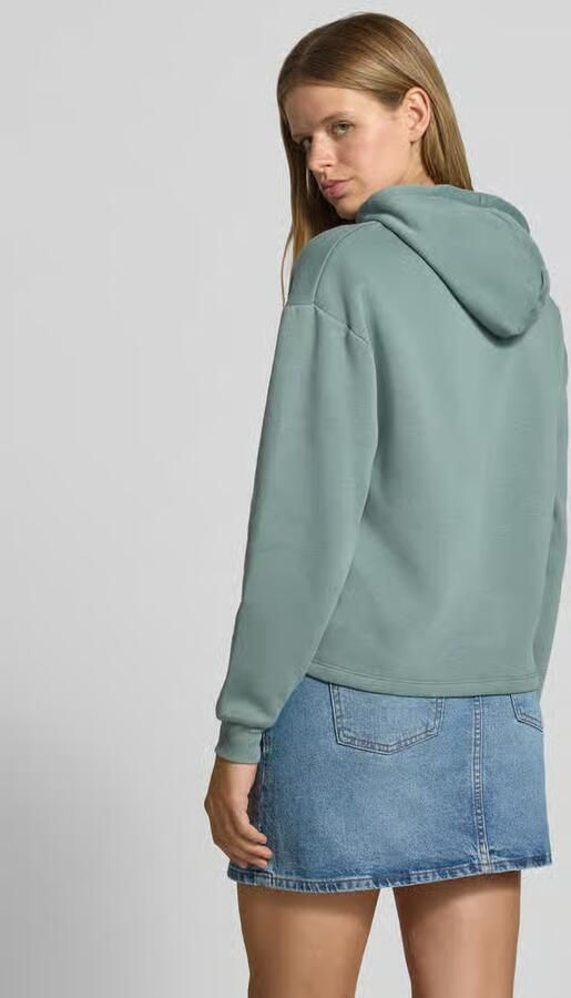 Pieces regular fit hoodie van katoenmix model 'CHILLI' - Foto 11