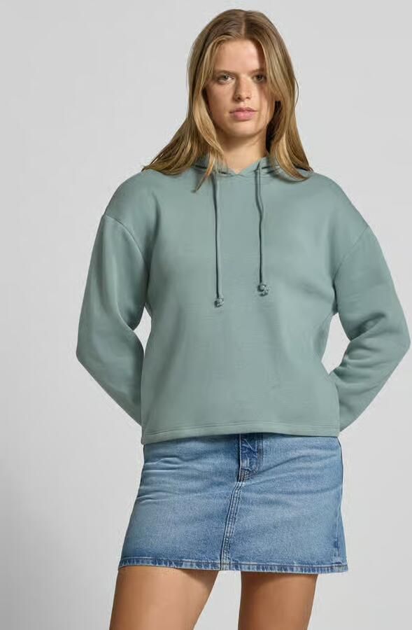 Pieces regular fit hoodie van katoenmix model 'CHILLI' - Foto 10