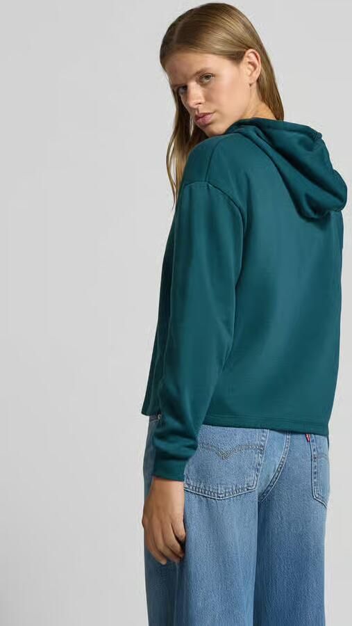 Pieces regular fit hoodie van katoenmix model 'CHILLI' - Foto 3