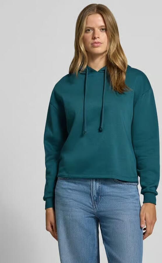 Pieces regular fit hoodie van katoenmix model 'CHILLI' - Foto 5