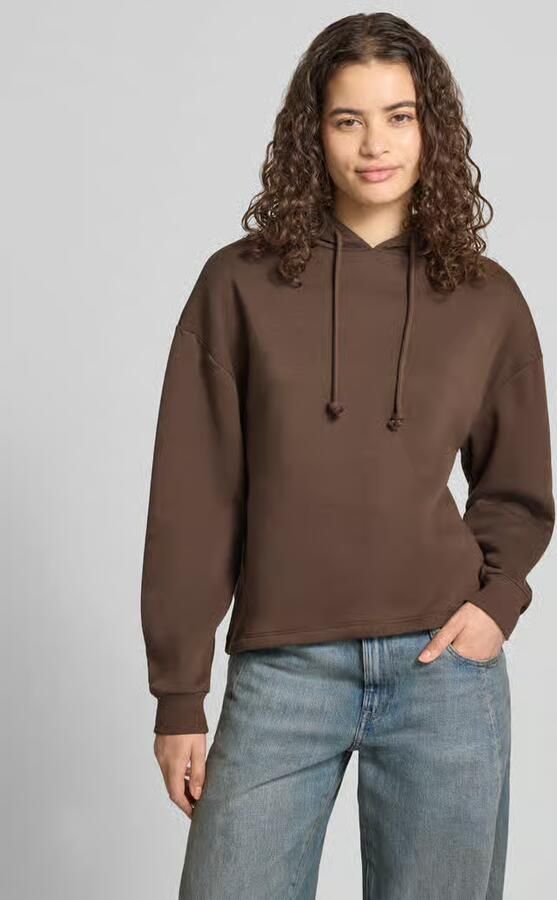 Pieces regular fit hoodie van katoenmix model 'CHILLI' - Foto 3