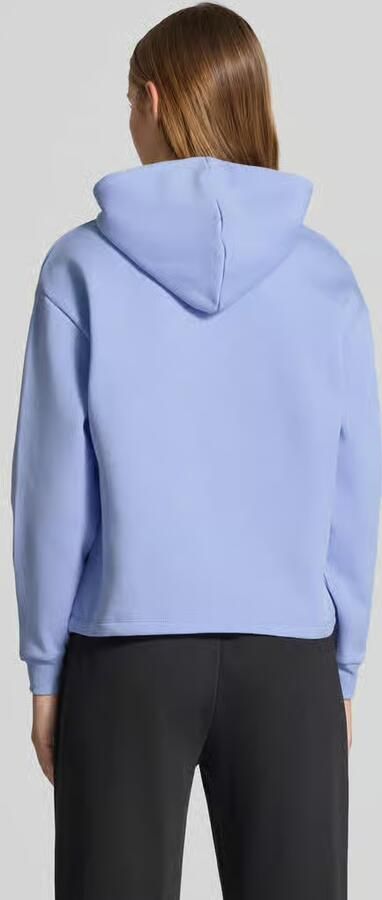 Pieces Regular fit hoodie van katoenmix model 'CHILLI'