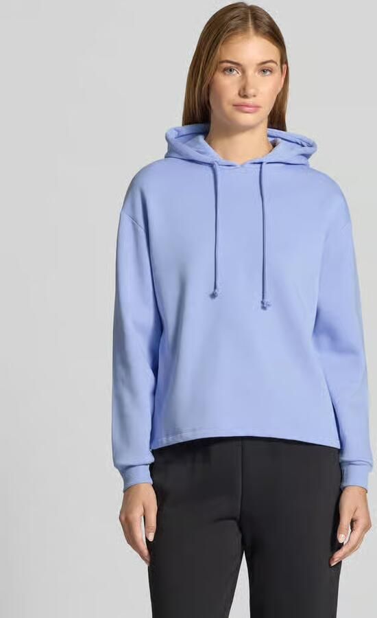 Pieces Regular fit hoodie van katoenmix model 'CHILLI' - Foto 2