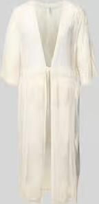 Pieces regular fit kaftan van katoenmix model 'AIDA' - Foto 6