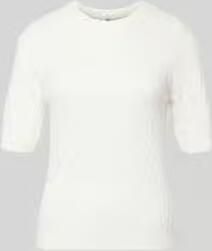 Pieces Regular fit pullover met wol Model 'LELOU'
