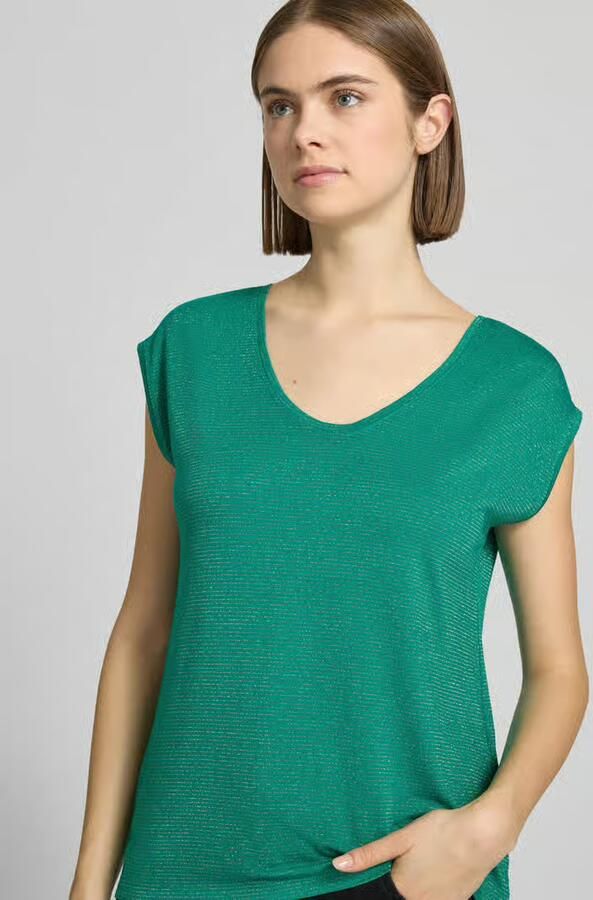 Pieces Regular fit shirt van viscosemix model 'BILLO' - Foto 6
