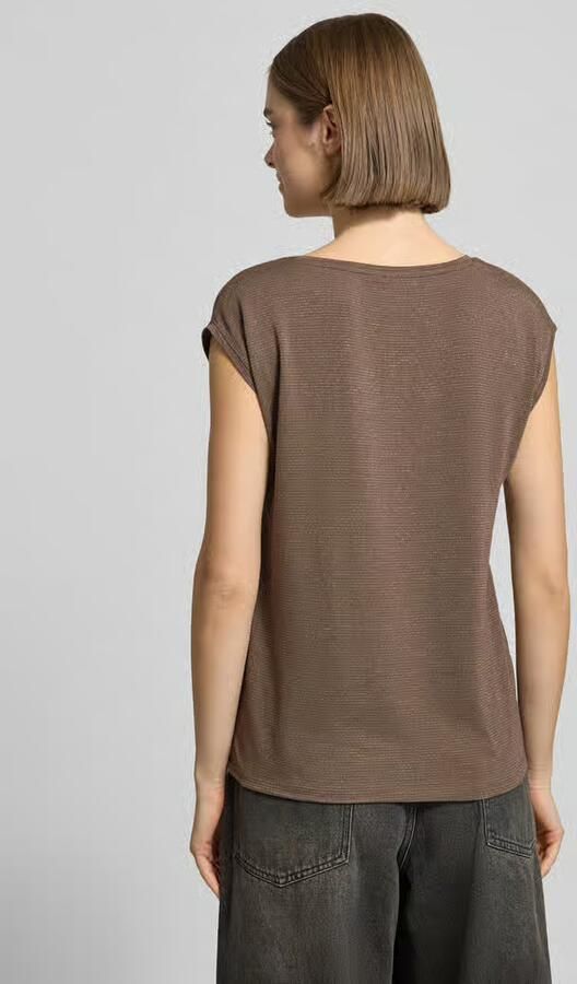 Pieces Regular fit shirt van viscosemix model 'BILLO' - Foto 3