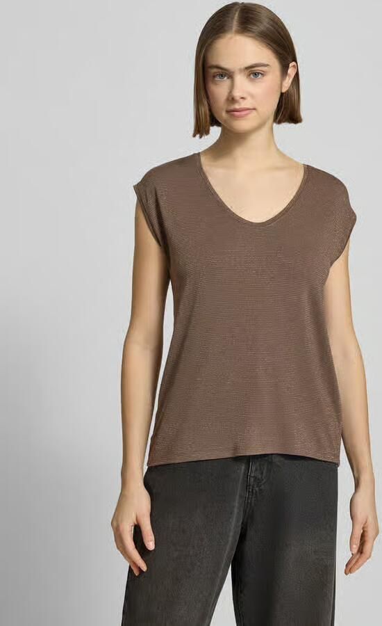 Pieces Regular fit shirt van viscosemix model 'BILLO' - Foto 6