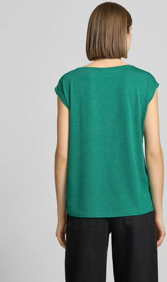Pieces Regular fit shirt van viscosemix model 'BILLO' - Foto 8