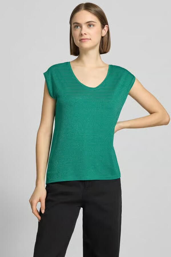 Pieces Regular fit shirt van viscosemix model 'BILLO' - Foto 7