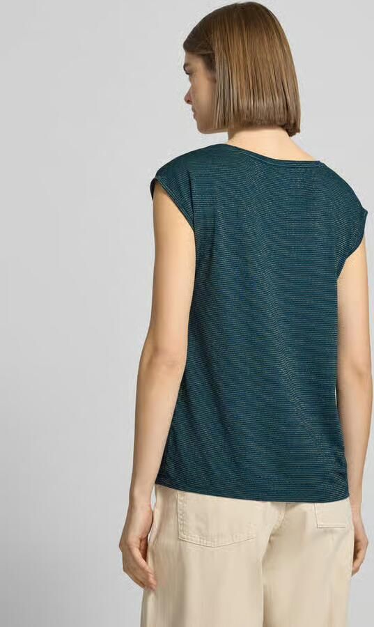 Pieces Regular fit shirt van viscosemix model 'BILLO' - Foto 4