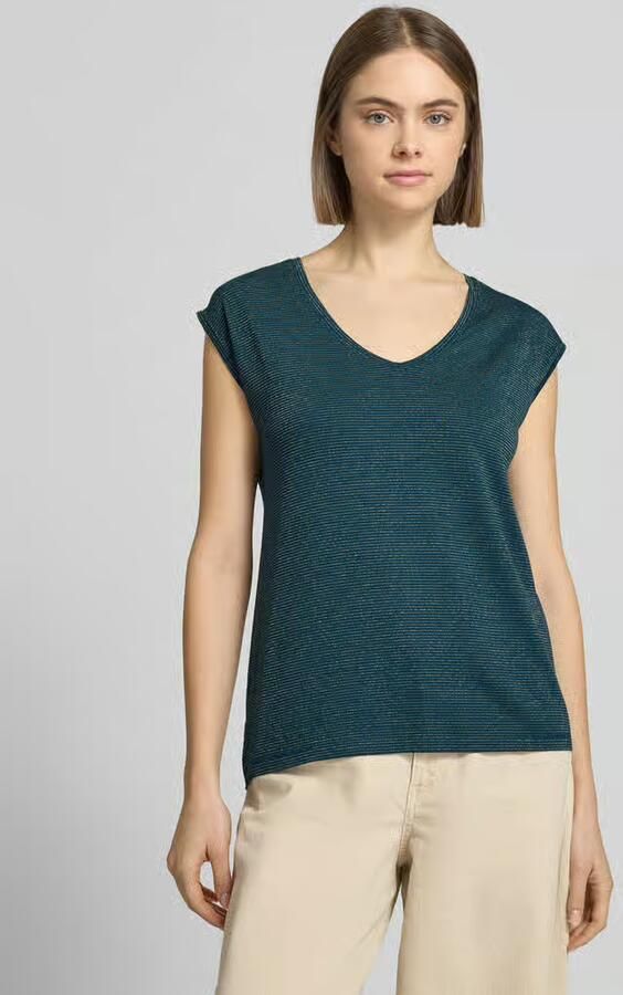 Pieces Regular fit shirt van viscosemix model 'BILLO' - Foto 5