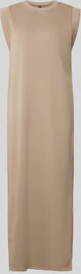 Pieces regular fit sweatshirtjurk van katoenmix model 'CHILLI SUMMER' - Foto 2