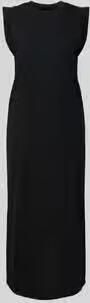 Pieces regular fit sweatshirtjurk van katoenmix model 'CHILLI SUMMER' - Foto 3