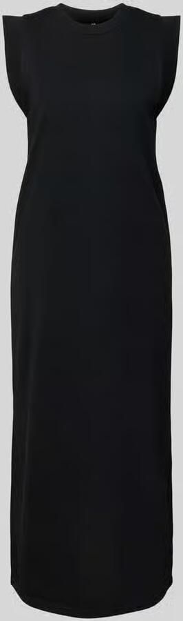 Pieces regular fit sweatshirtjurk van katoenmix model 'CHILLI SUMMER' - Foto 3