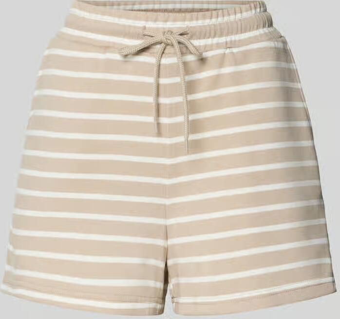 Pieces regular fit sweatshorts van katoenmix model 'CHILLI SUMMER' - Foto 2