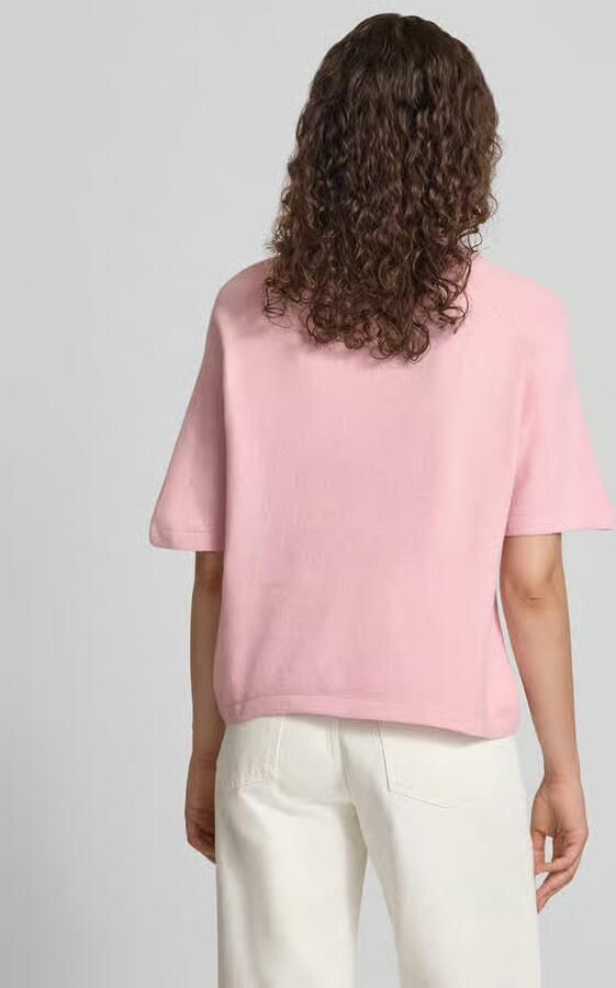Pieces Regular fit t-shirt met ronde hals model 'BREE' - Foto 2