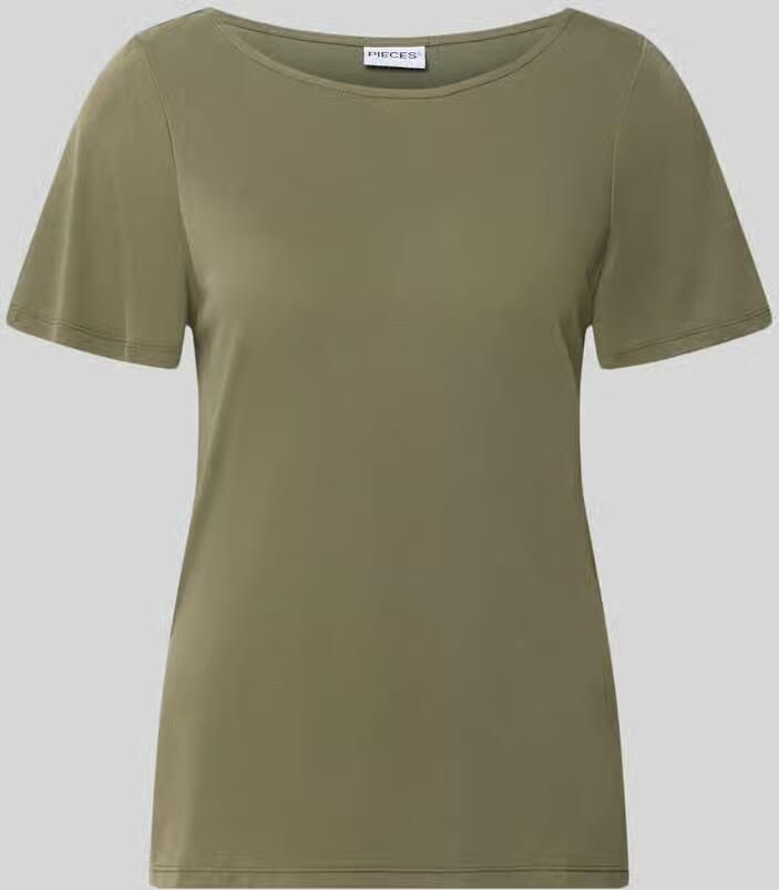 Pieces regular fit T-shirt model 'PCANORA'