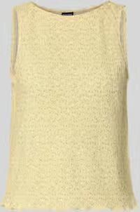 Pieces regular fit tank top met all-over motief model 'FLORA'