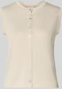 Pieces Regular fit top met viscose model 'PIMI'