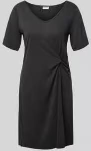 Pieces regular fit vrijetijdsjurk van viscosemix model 'ANORA'