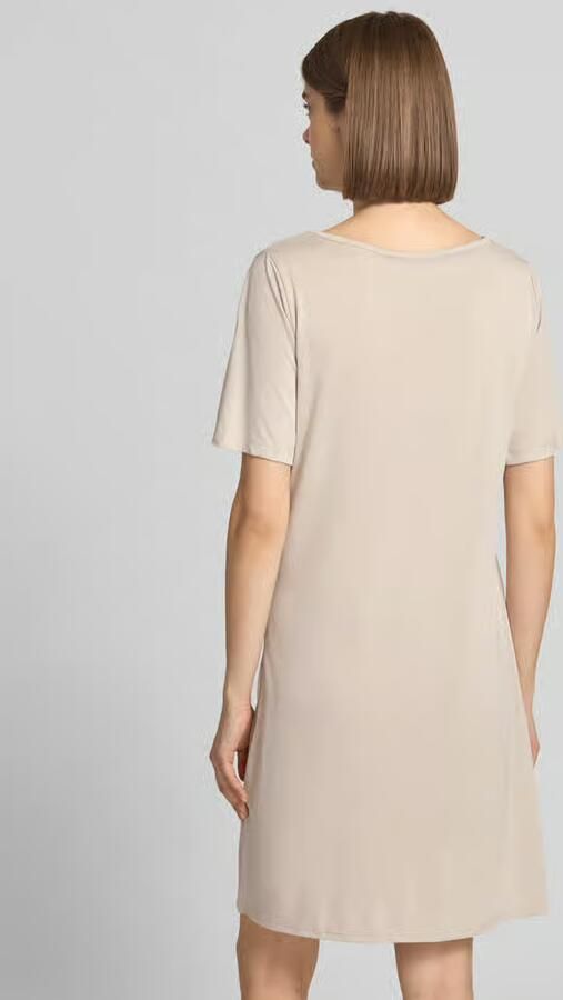Pieces regular fit vrijetijdsjurk van viscosemix model 'ANORA'