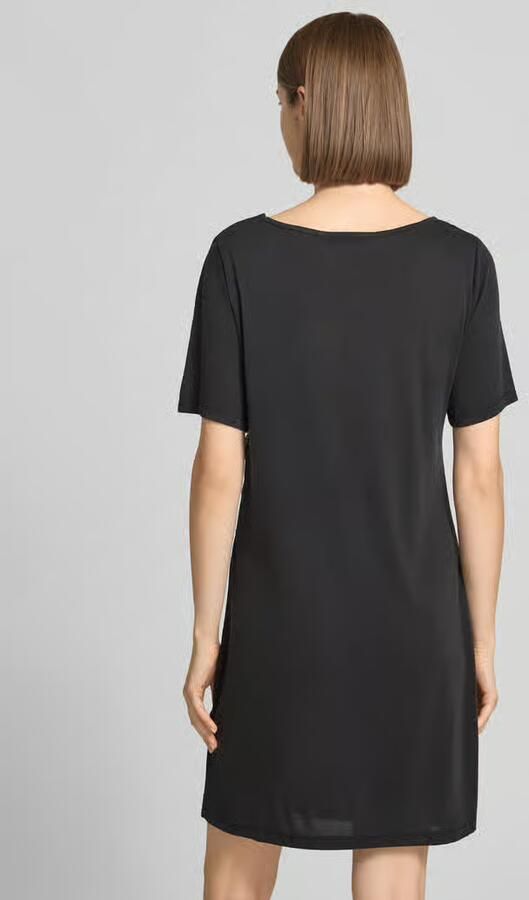 Pieces regular fit vrijetijdsjurk van viscosemix model 'ANORA'