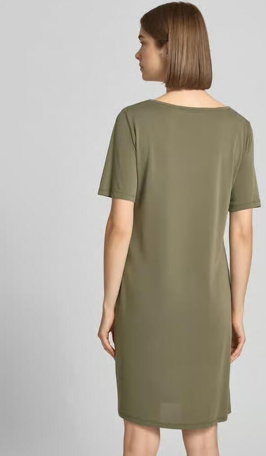 Pieces regular fit vrijetijdsjurk van viscosemix model 'ANORA' - Foto 3