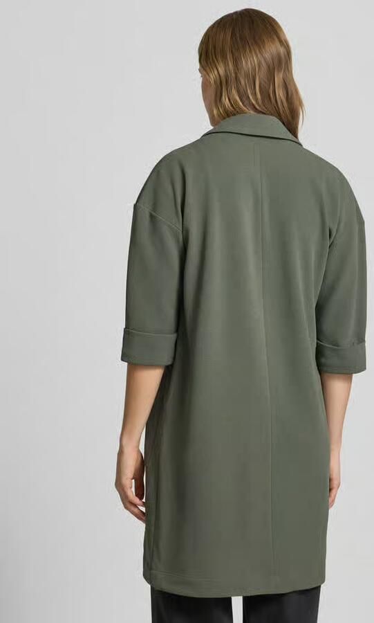 Pieces relaxed fit cardigan met 3 4-mouw model 'DAISY' - Foto 3