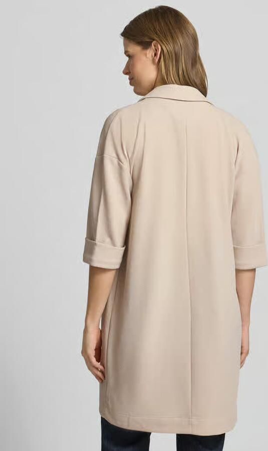 Pieces relaxed fit cardigan met 3 4-mouw model 'DAISY' - Foto 3