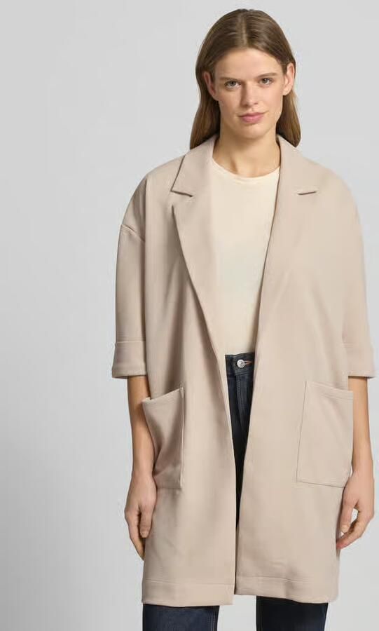 Pieces relaxed fit cardigan met 3 4-mouw model 'DAISY' - Foto 2