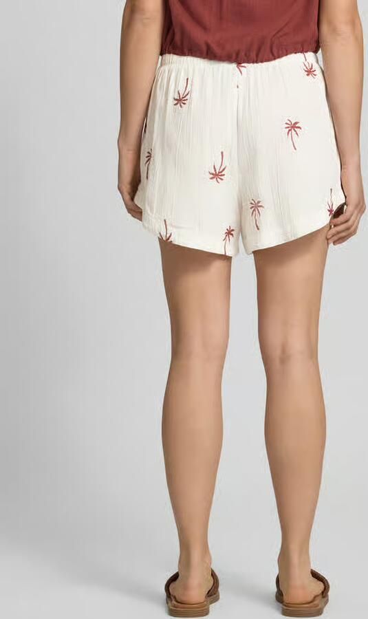 Pieces relaxed fit short van puur katoen model 'KIANA' - Foto 3
