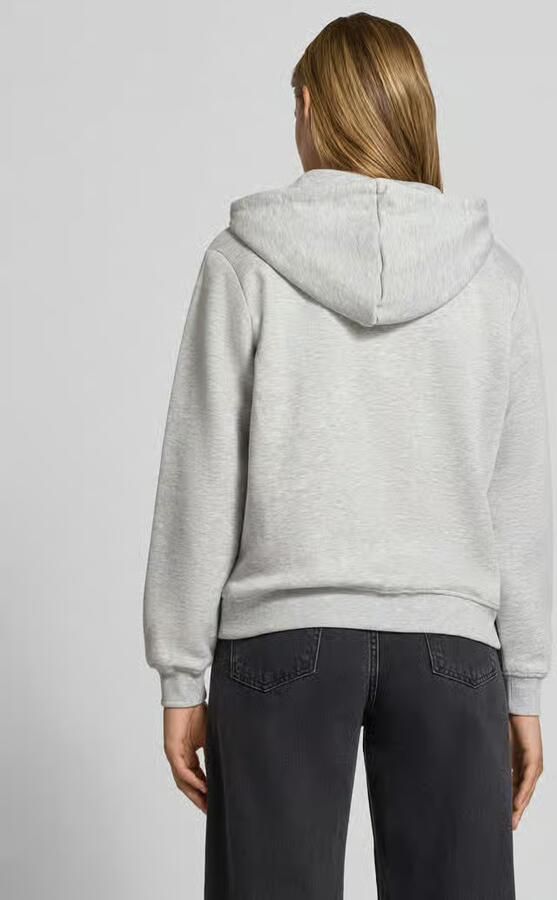 Pieces relaxed fit sweatjack van katoenmix model 'CHILLI' - Foto 15