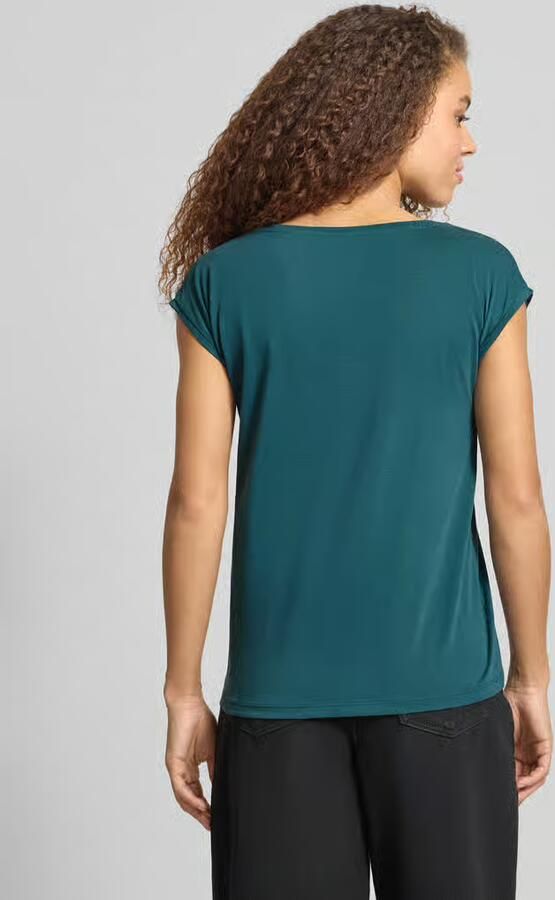 Pieces Relaxed fit T-shirt van modalmix Model 'KAMALA'