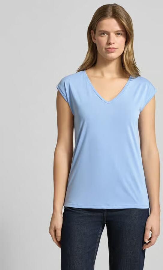 Pieces Relaxed fit T-shirt van modalmix Model 'KAMALA' - Foto 2