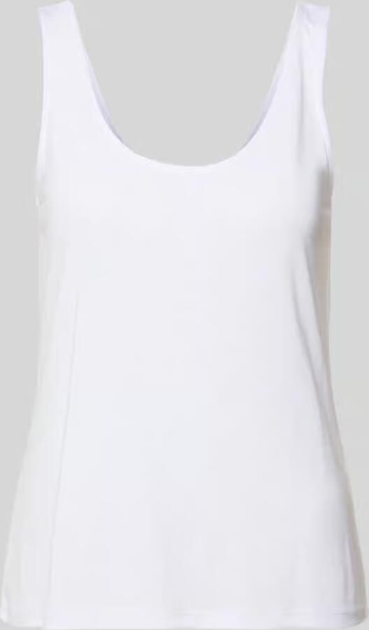 Pieces relaxed fit tank top van modalmix model 'KAMALA'