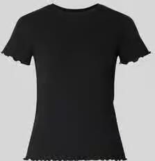 Pieces Shirt met korte mouwen PCNICCA SS O-NECK TOP KAC BFD - Foto 3
