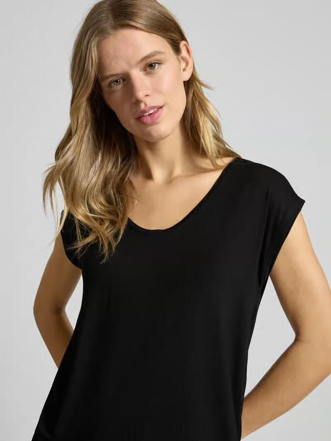 Pieces Shirt met ronde hals PCBILLO TEE SOLID NOOS BC - Foto 4