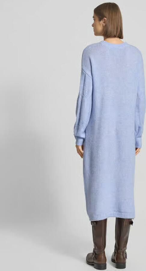 Pieces Tricotjurk met wol model 'JENNA'