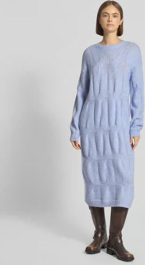 Pieces Tricotjurk met wol model 'JENNA' - Foto 2