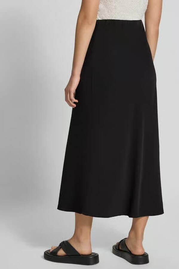 Pieces Uitlopende maxi-rok met elastische band model 'FRANAN' - Foto 2