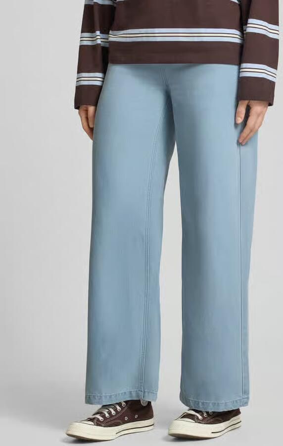 Pieces Wide leg jeans van lyocellmix model 'SMIDI' - Foto 2