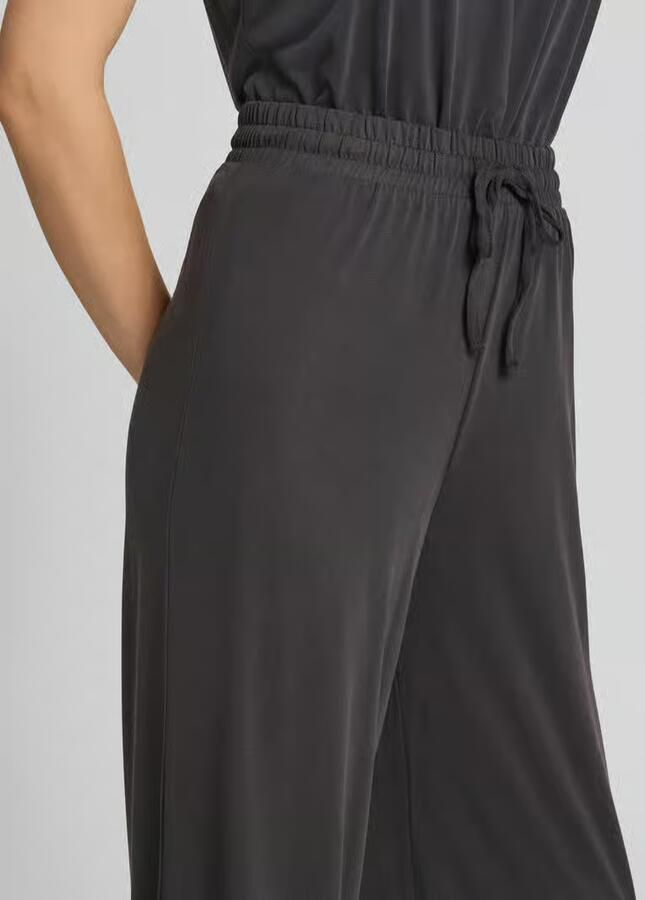 Pieces Comfort fit joggingbroek met tunnelkoord model 'ANORA' - Foto 2