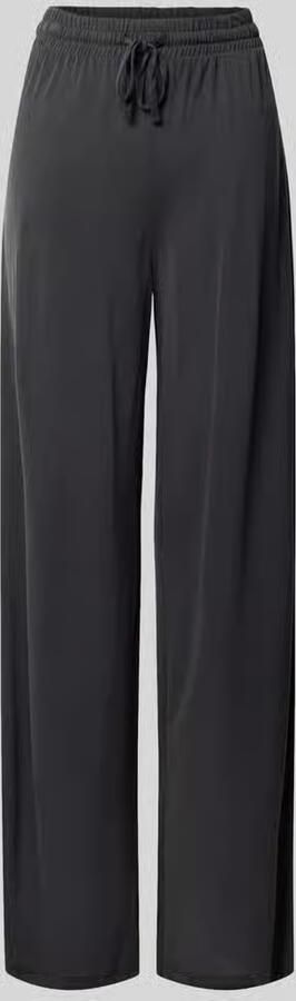 Pieces Comfort fit joggingbroek met tunnelkoord model 'ANORA' - Foto 3
