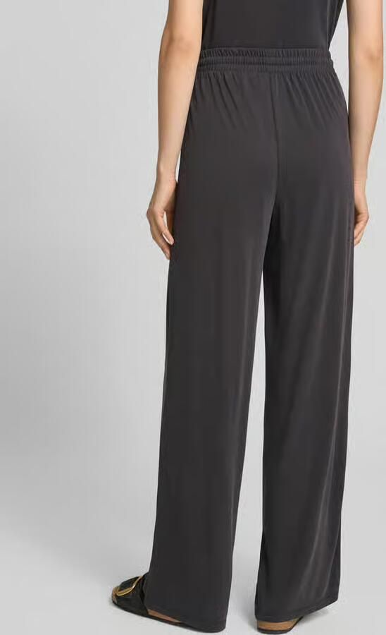Pieces Comfort fit joggingbroek met tunnelkoord model 'ANORA' - Foto 3