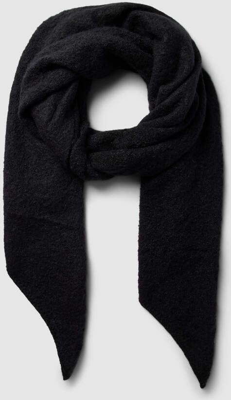 Pieces Sjaal in gebreide look model 'PYRON'