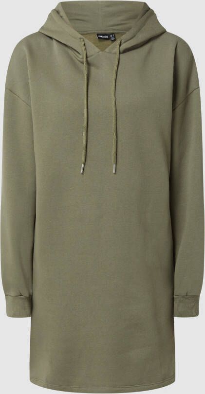 Pieces Sweatjurk met capuchon model 'Chilli'